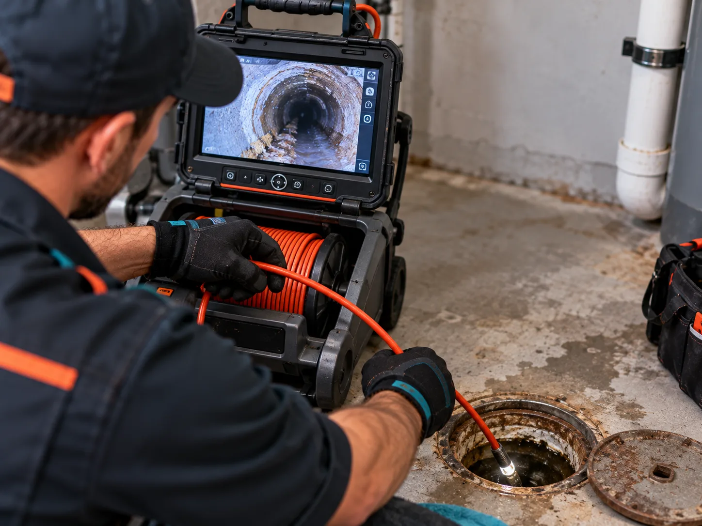 Clogged Drain Service company in Wrentham, MA